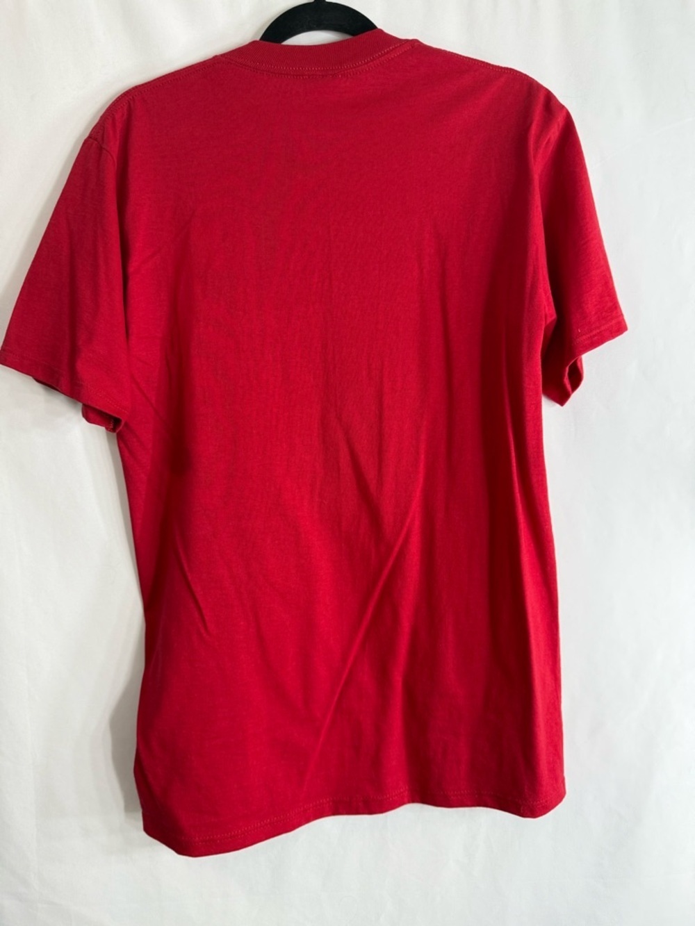Vintage Rainbow Disney Mickey Unlimited Red Graphic Tee by Velva Sheen, size M - Picture 5 of 5